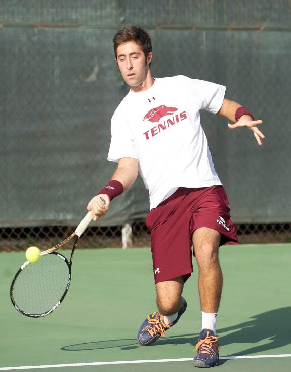 Page 12 - 2012-13 Men's Tennis Media Guide